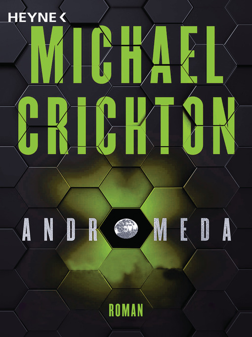 Titeldetails für Andromeda nach Michael Crichton - Verfügbar